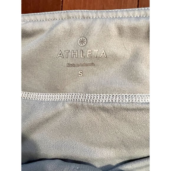 Athleta CAMO RACER RUN SHORT 3" Women's Size Small - Picture 3 of 10